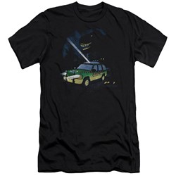 Jurassic Park - Mens Turn It Off Premium Slim Fit T-Shirt