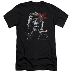 They Live - Mens They Want Premium Slim Fit T-Shirt