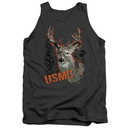 Us Marine Corps - Mens Marine Deer Tank Top