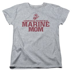 Us Marine Corps - Womens Marine Family T-Shirt