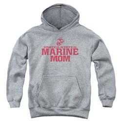 Us Marine Corps - Youth Marine Family Pullover Hoodie