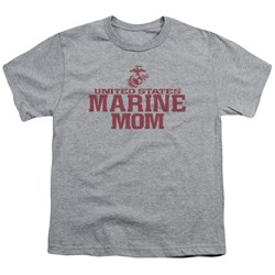 Us Marine Corps - Youth Marine Family T-Shirt