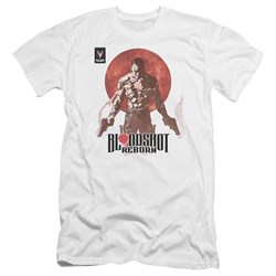 Bloodshot - Mens Reborn Premium Slim Fit T-Shirt