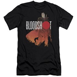 Bloodshot - Mens Taking Aim Premium Slim Fit T-Shirt