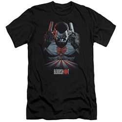 Bloodshot - Mens Blood Lines Premium Slim Fit T-Shirt