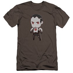 Bloodshot - Mens Chibi Premium Slim Fit T-Shirt