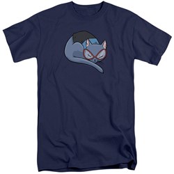 Valiant Comics - Mens Kris Hathaway Cat Cosplay Tall T-Shirt