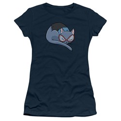 Valiant Comics - Juniors Kris Hathaway Cat Cosplay T-Shirt