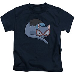 Valiant Comics - Youth Kris Hathaway Cat Cosplay T-Shirt
