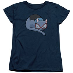 Valiant Comics - Womens Kris Hathaway Cat Cosplay T-Shirt