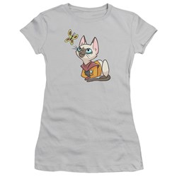 Valiant Comics - Juniors Livewire Cat Cosplay T-Shirt