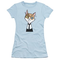 Valiant Comics - Juniors Doctor Mirage Cat Cosplay T-Shirt
