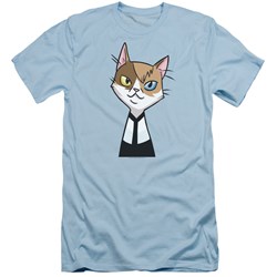 Valiant Comics - Mens Doctor Mirage Cat Cosplay Slim Fit T-Shirt