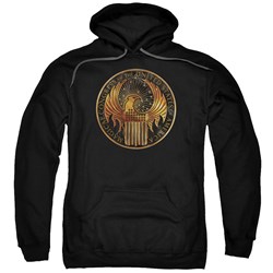 Fantastic Beasts - Mens Magical Congress Crest Pullover Hoodie