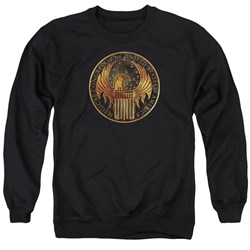Fantastic Beasts - Mens Magical Congress Crest Sweater