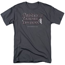 Fantastic Beasts - Mens Wanded T-Shirt