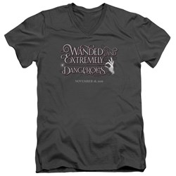 Fantastic Beasts - Mens Wanded V-Neck T-Shirt