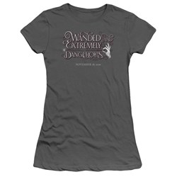 Fantastic Beasts - Juniors Wanded T-Shirt