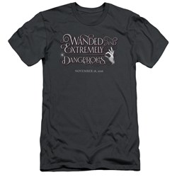Fantastic Beasts - Mens Wanded Premium Slim Fit T-Shirt