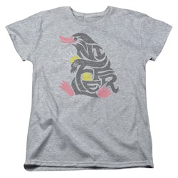 Fantastic Beasts - Womens Niffler T-Shirt
