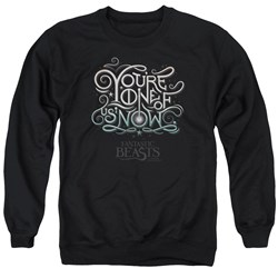 Fantastic Beasts - Mens One Of Us Sweater