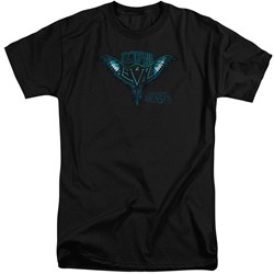 Fantastic Beasts - Mens Swooping Evil Tall T-Shirt
