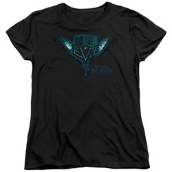 Fantastic Beasts - Womens Swooping Evil T-Shirt