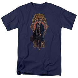 Fantastic Beasts - Mens Newt Scamander T-Shirt