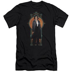 Fantastic Beasts - Mens Porpentina Goldstein Slim Fit T-Shirt