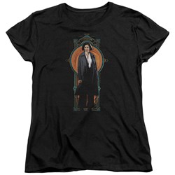 Fantastic Beasts - Womens Porpentina Goldstein T-Shirt