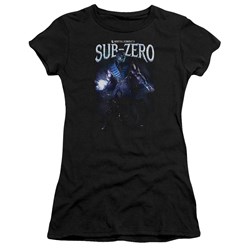 Mortal Kombat - Juniors Sub-Zero T-Shirt