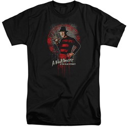 Nightmare On Elm Street - Mens This Is God Tall T-Shirt