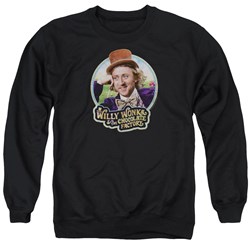 Willy Wonka And The Chocolate Factory - Mens Its Scrumdiddlyumptious Sweater