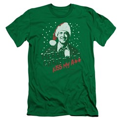 Christmas Vacation - Mens Merry Christmas Slim Fit T-Shirt