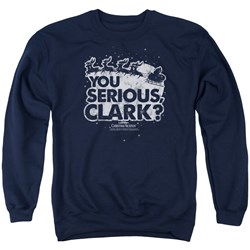 Christmas Vacation - Mens You Serious Clark Sweater