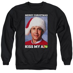 Christmas Vacation - Mens Merry Kiss Sweater