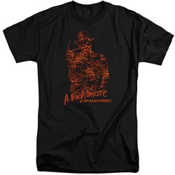 Nightmare On Elm Street - Mens Chest Of Souls Tall T-Shirt