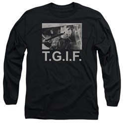 Friday The 13Th - Mens Tgif Long Sleeve T-Shirt