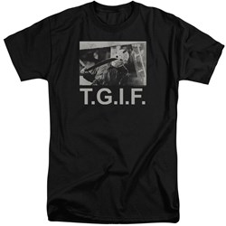 Friday The 13Th - Mens Tgif Tall T-Shirt