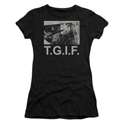 Friday The 13Th - Juniors Tgif T-Shirt