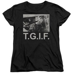 Friday The 13Th - Womens Tgif T-Shirt