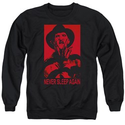 Nightmare On Elm Street - Mens Never Sleep Again Sweater