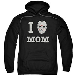 Friday The 13Th - Mens Mommas Boy Pullover Hoodie