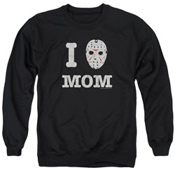 Friday The 13Th - Mens Mommas Boy Sweater