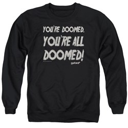 Friday The 13Th - Mens Doomed Sweater