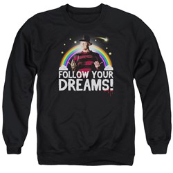 Friday The 13Th - Mens Follow Your Dreams Sweater