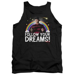 Friday The 13Th - Mens Follow Your Dreams Tank Top