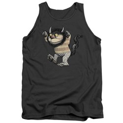 Where The Wild Things Are - Mens Carol Tank Top