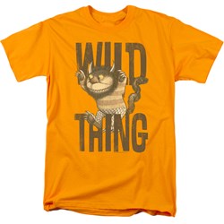Where The Wild Things Are - Mens Wild Thing T-Shirt
