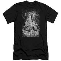 Corpse Bride - Mens Bird Dissolve Premium Slim Fit T-Shirt